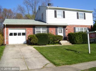 313 Highmeadow Rd, Reisterstown, MD 21136