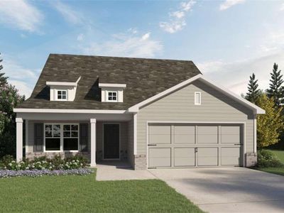 4111 Chapel Hl, Douglasville, GA, 30135