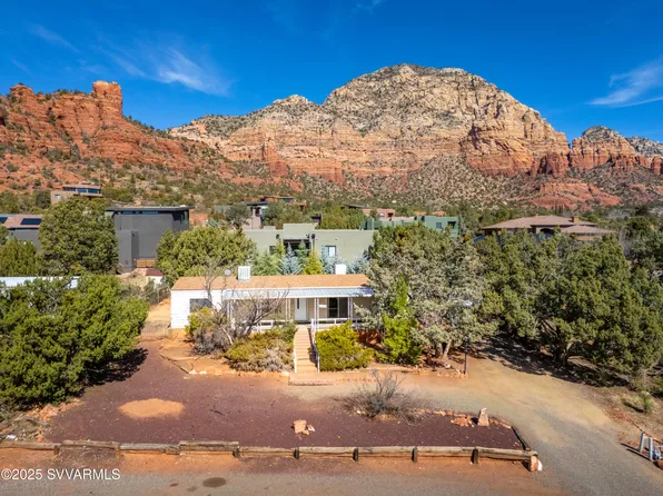 2810 Blue Horizon Road, Sedona, AZ 86336
