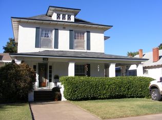 1216 W Cherokee Ave, Enid, OK 73703