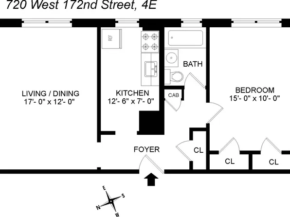 720 West 172nd Street image 1 of 1