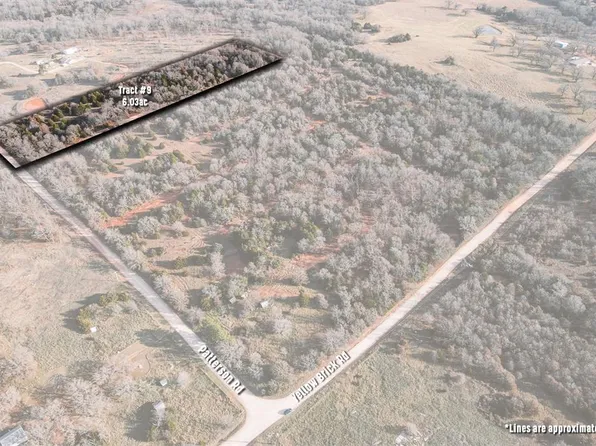 0 Patterson Rd Lot 9, Tecumseh, OK 74873