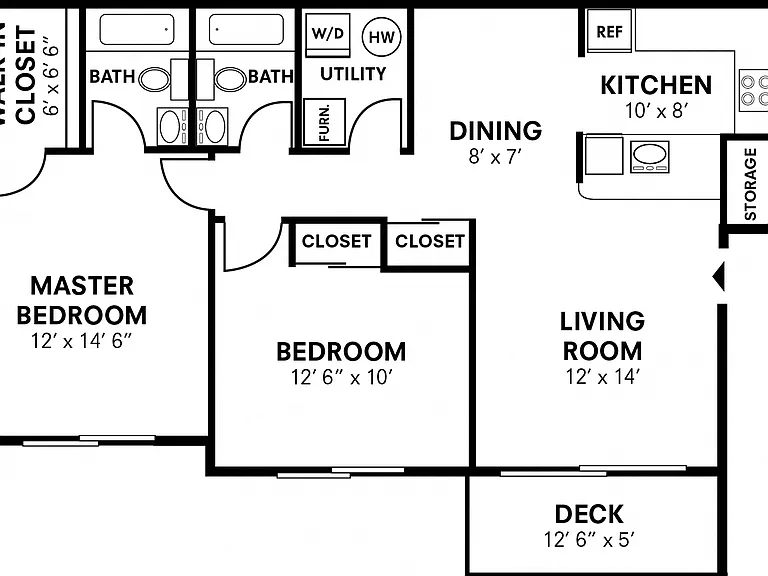 The Landings Apartment Homes — Photo 40