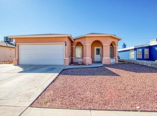 14120 Honey Point Dr, El Paso, TX 79938