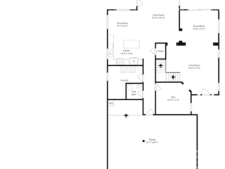 16037 W Banff Ln — Photo 2