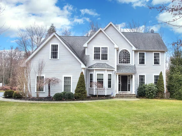 22 Jensen Farm Road, Oxford, CT 06478