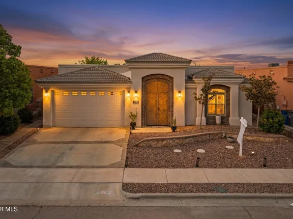 3066 Snowy Point Dr, El Paso, TX 79938