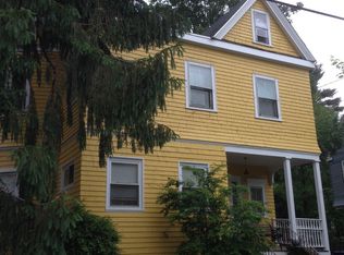 18 Saint John St APT 1, Jamaica Plain, MA 02130