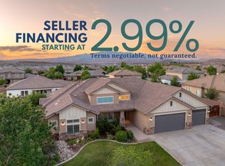 2893 E Carmine Dr, St George, UT 84790