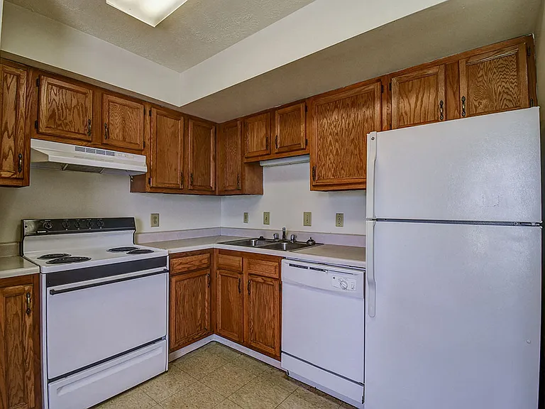 Floor plan 2 Kitchen