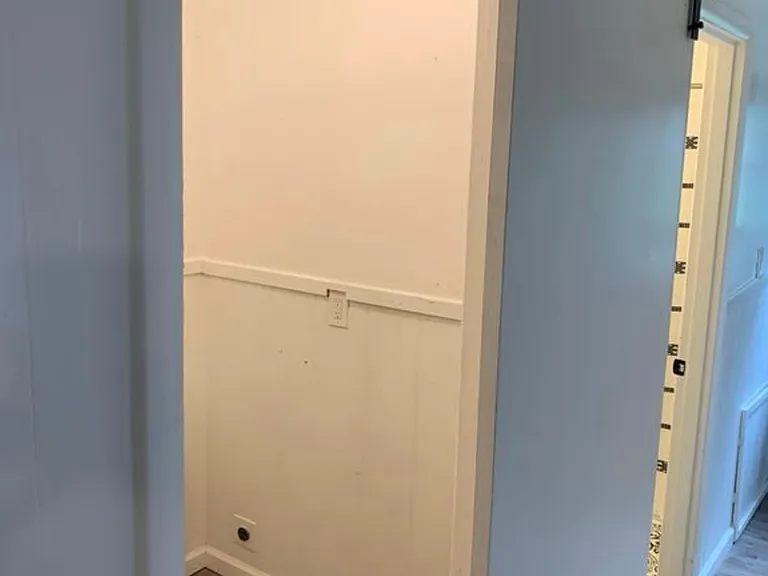 Utility closet