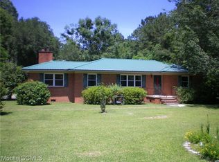1660 Military Rd, Mount vernon, AL 36560