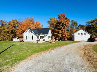 8616 Worley Mill Rd, Hillsboro, OH 45133