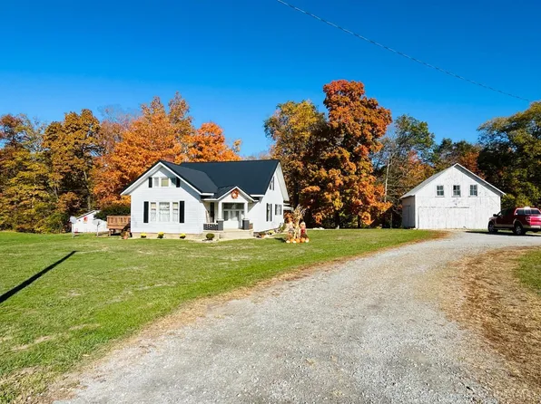 8616 Worley Mill Rd, Hillsboro, OH 45133