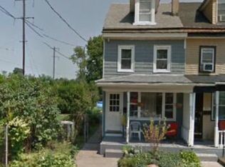 709 Spruce St, Bristol, PA 19007