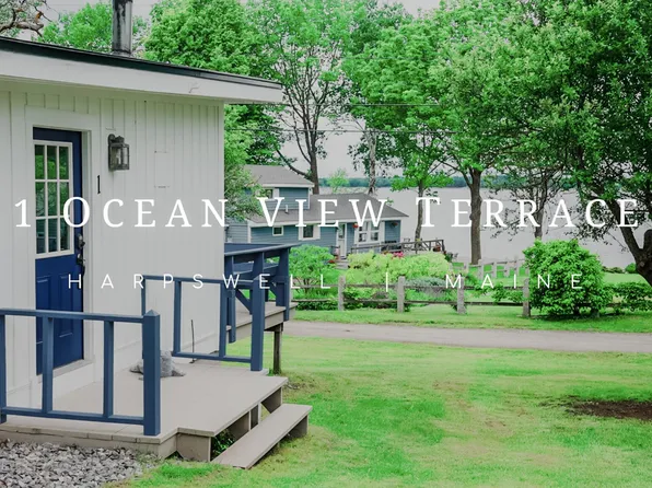 1 Ocean View Terrace, Harpswell, ME 04079