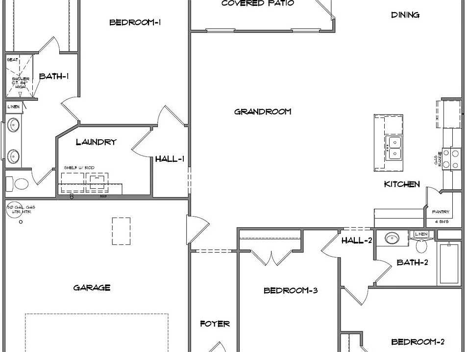 2nd image of 115 Pawnee Dr