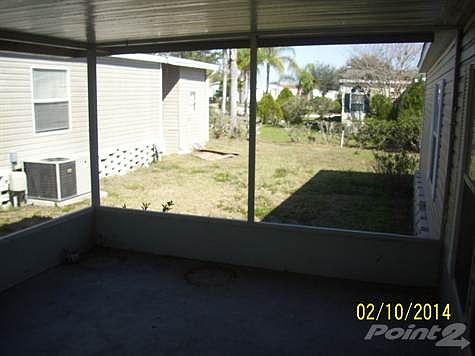 Screened Porch