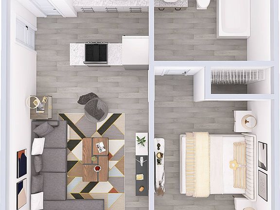 5th image of 3685 Saint Thomas Blvd #3642C