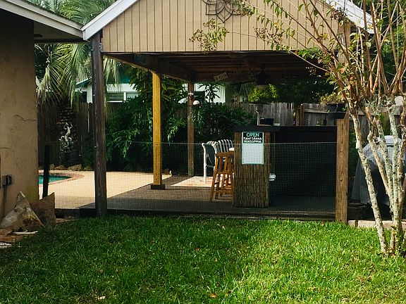 Tiki Gazebo