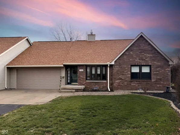 3725 W Two Mile House Rd, Columbus, IN 47201