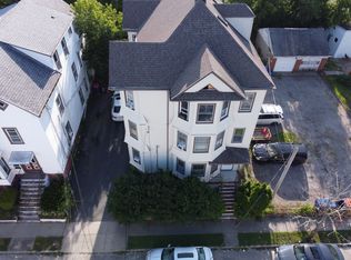 25 Reynolds St #3, New Bedford, MA 02740