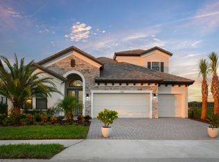 Biscayne II Plan, Crosswind Ranch, Parrish, FL 34219
