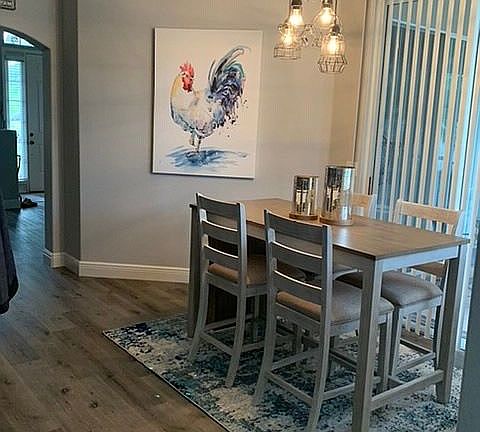 Kitchen Nook