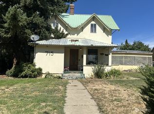 715 E 2nd Ave, Ellensburg, WA 98926