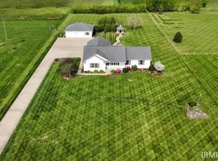 691 S 100th Rd E, Washington, IN 47501