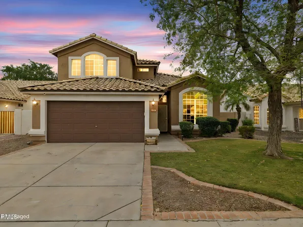 7445 W LOS GATOS Drive, Glendale, AZ 85310