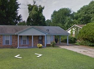 3425 Bradcrest Dr, Memphis, TN 38128