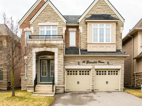 36 Gracedale Dr, Richmond Hill, ON L4C 0Y3
