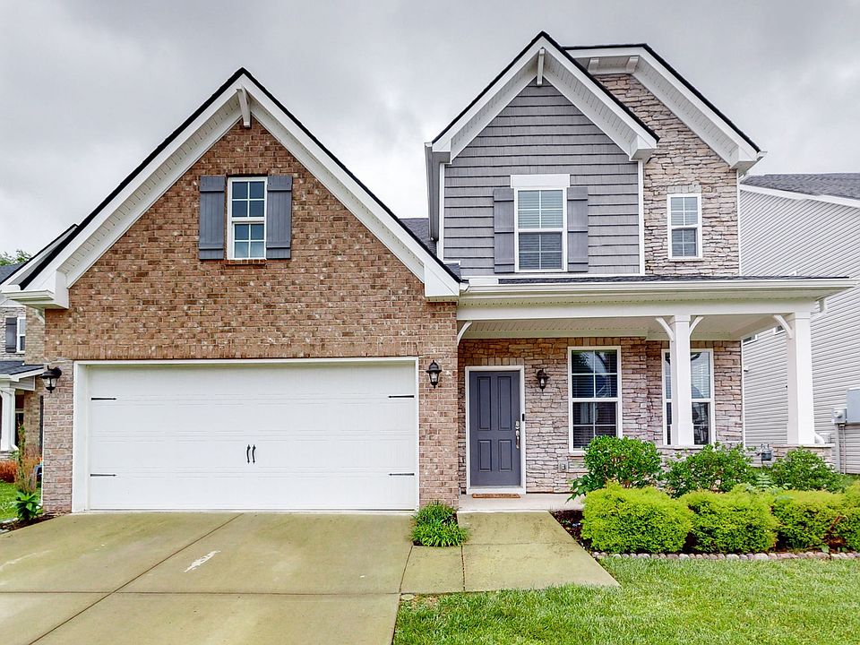 408 Nightcap Ln, Murfreesboro, TN 37128 MLS 2551615 Zillow