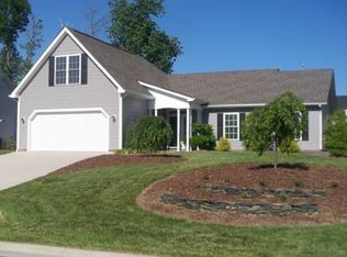 417 Timbercreek Dr, Mc Leansville, NC 27301