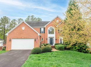 205 Whispering Woods Pl, Gordonsville, VA