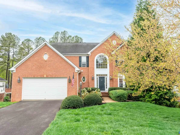 205 Whispering Woods Pl, Gordonsville, VA 22942