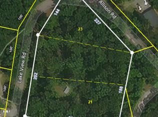 Hugh Allison Rd, Pikeville, TN 37367