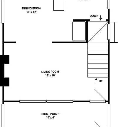 First Floor (approx. sq. ft.)