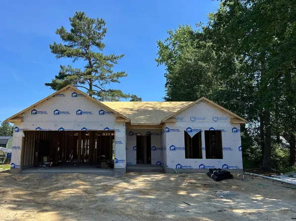 306 W Sater Street, Pinetops, NC 27864