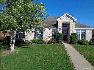 7301 Heathermoore Loop, Montgomery, AL 36117