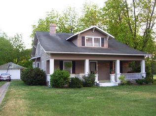 316 E Raleigh Ave, Liberty, NC 27298