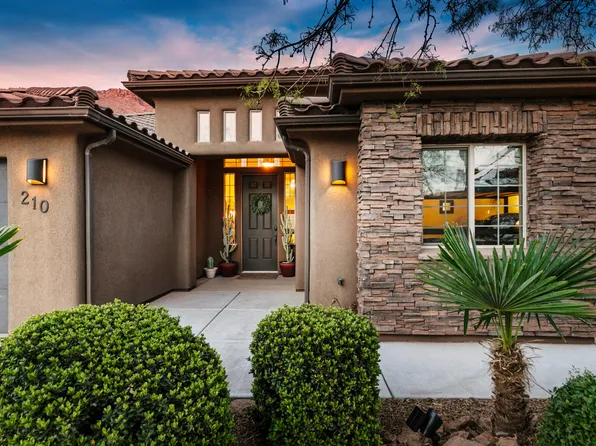 210 W Talon Ct, Ivins, UT 84738