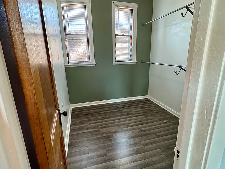 Bedroom 2 with closet
