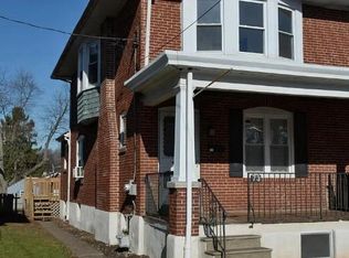 73 S Mount Vernon St, Pottstown, PA 19464