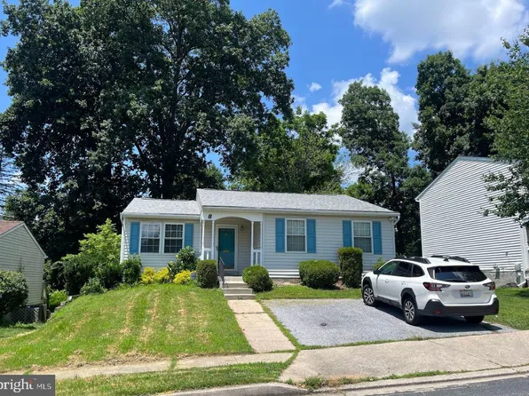 8 Beth Ct, Owings Mills, MD 21117