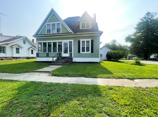 215 S 2nd St, Kingman, IN 47952