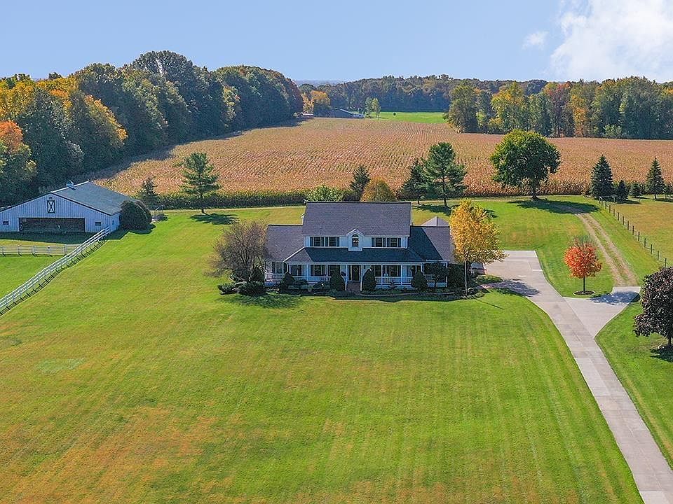 25300 County Road 24, Goshen, IN 46517 Zillow