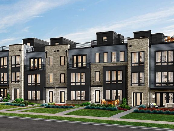 Origin Collection Townhomes