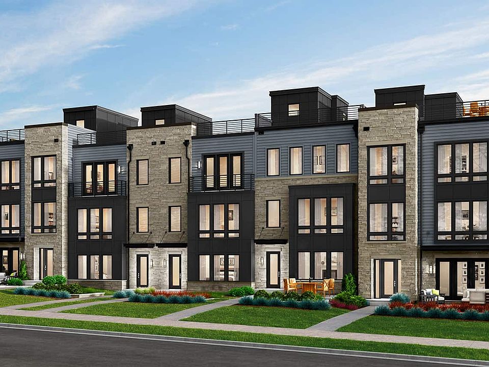 Origin Collection Townhomes